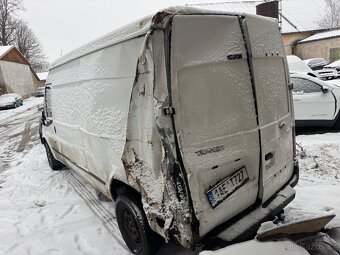 Dily z Ford transit motor 2.2 74kw - 3