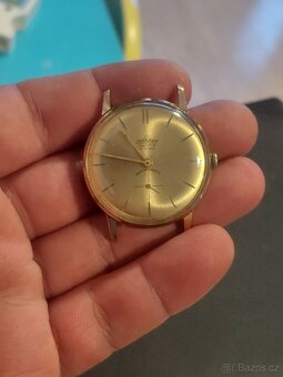 Hodinky Cornavin - 3