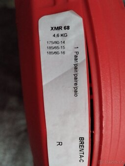 Zimní řetězy Pewag 175/80, 185/65, 185/60 - 3