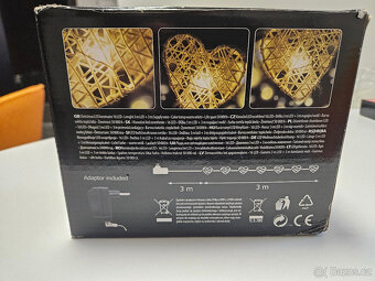 Vánoční řetěz EMOS - 3