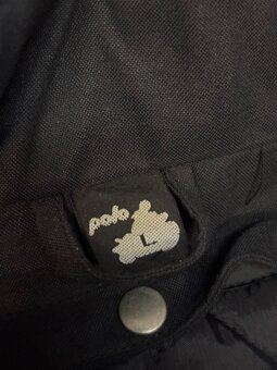 motorkářská bunda - 3