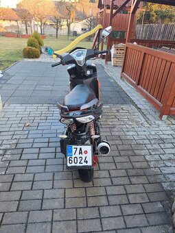 Maxon Ardour 125 - 3