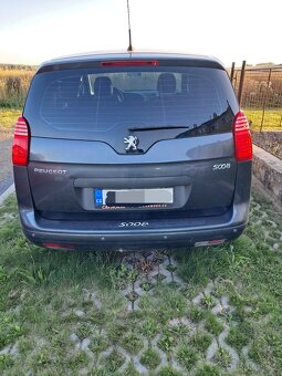 Peugeot 5008 1.6 Htp - 3
