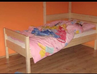 Prodám dětskou palandu - 3