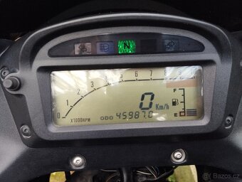 Suzuki xf 650 freewind - 3