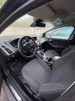 Ford Focus 2012 1.6 turbo náhradní díly - 3
