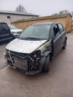 Citroen C3 1.4 Hdi rok 2009 veskere dily - 3