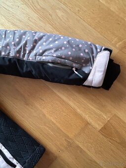 Dívčí lyžařská bunda Head 140 - 146 - 3