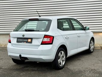 Škoda Fabia,  1.0TSi, 81kW, ČR - 3