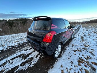 Prodám Suzuki Swift SPORT 1.6 16v - 3