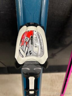 Lyžařský set juniorský140cm - 3