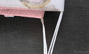 Mantinel do postýlky - 3