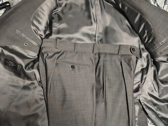 Oblek - CARL GROSS, Vel. 48 - 3