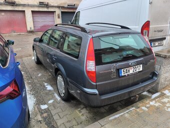 Ford Mondeo MK3 - 3