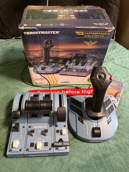 Thrustmaster TCA Quadrant Airbus Edition - 3