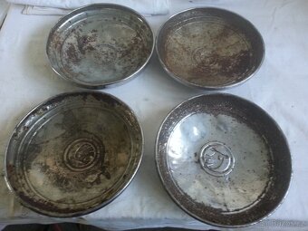 Poklice na Škoda 100l, 6ks - 3