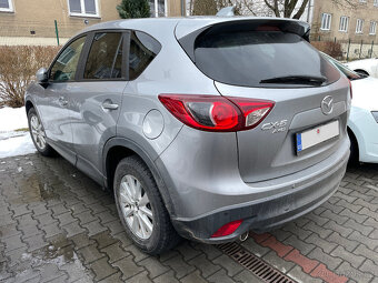 Mazda CX-5  Skyactive 4X4 - 3