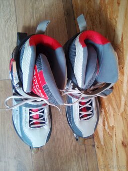 In-line brusle CYCAB 39 - 3