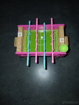 Stolní fotbálek - 3