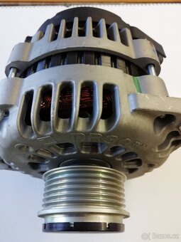 alternátor opel meriva b astra j 1,7 cdti - 3