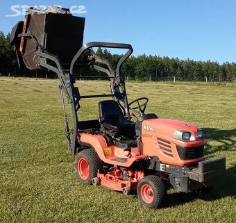 Kubota G23HD - 3