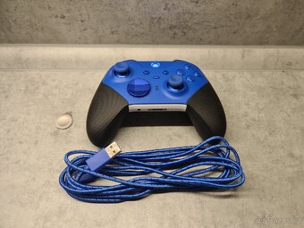 Xbox Elite Series 2 Core Blue - 3