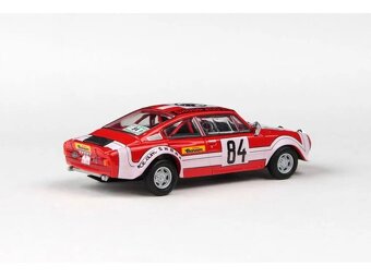 Modely Škoda 200RS (1974) 1:43 Abrex - 3