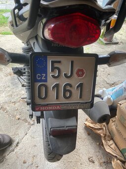Prodej motocyklu Honda - 3