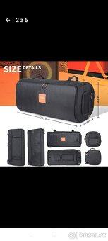Prodám na JBL 710 OBAL TAŠKU - 3
