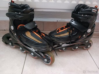 Inline brusle 30-33 - 3