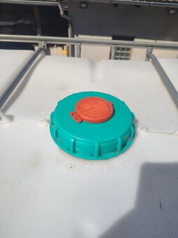 IBC kontejnery 1000L - 3