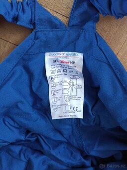 Ochranný pracovní oděv nové - 3