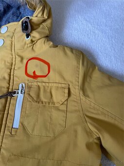 Zimní bunda 110 - 3