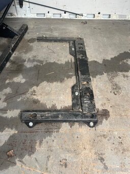 Prodám sedačky fiat - 3