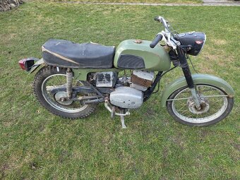 ČZ 175/477 bez TP, veterán - 3