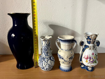 Keramické vázy - 3