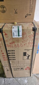 Pokojový termostat drátový. - 3