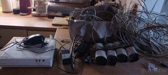 ZMODO hard disk (rekordér přidám zdarma) + kabely - 3