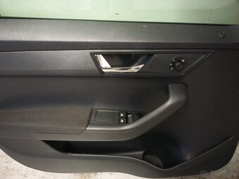 Škoda Fabia 3 2015 - 3