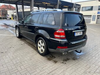 Mercedes Gl 320 cdi 7 míst - 3