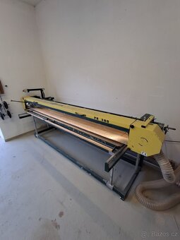 PB 300 Houfek pásová bruska - 3