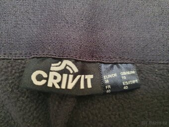 Softshellové kalhoty Crivit vel. 38 - 3