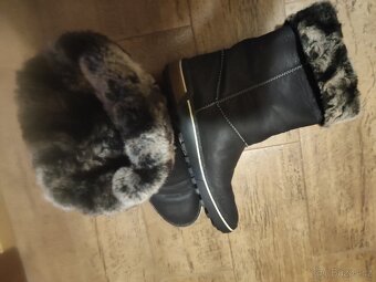 Kozačky Rieker vel. 40 - 3