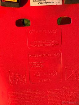 Cyklosedačka Polisport do 22kg - 3