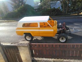 Jeep Cherokee Chief AMC V8 360 1978 - 3