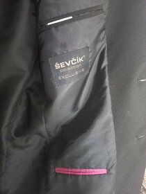 Pánský společenský oblek - 3