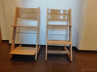 Rostoucí židle Jitro - 3