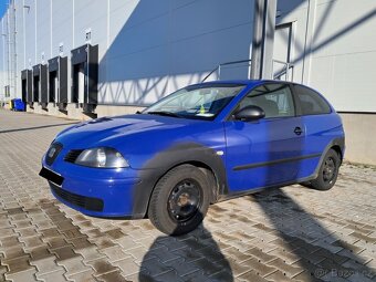 SEAT ibiza 1,2 NOVÁ STK - 3
