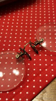 Staré funkční brýle - 3