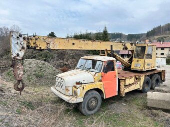 Motor tatra 148 8V - 3